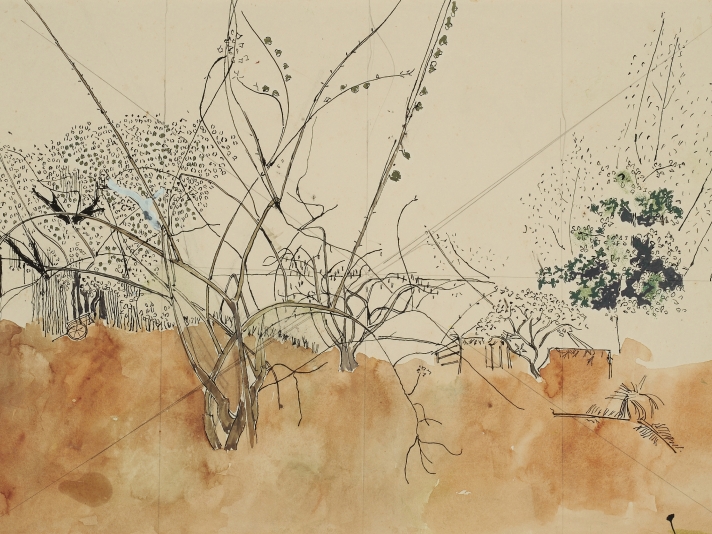 Nasreen Mohamedi