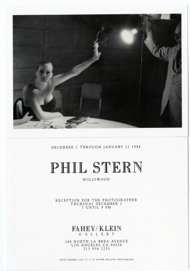 Phil Stern