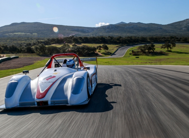 Racing Experience Package