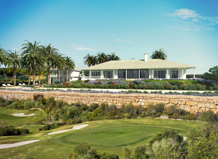 Villa 1