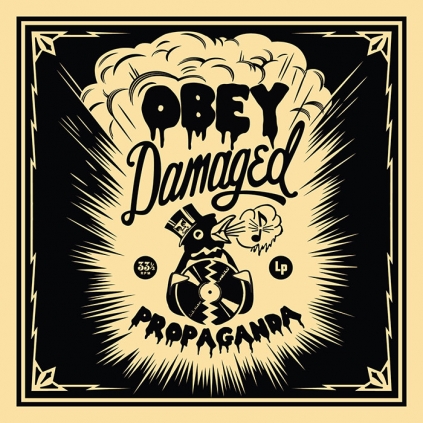 Damaged
