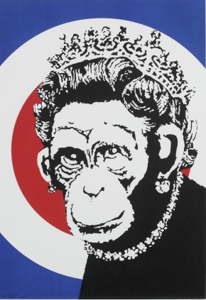 Monkey Queen