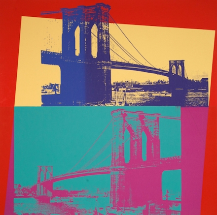 Brooklyn Bridge, 1983