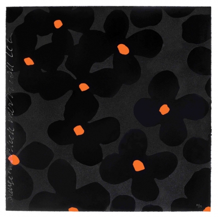 Flowers (ORANGE)