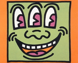 Icons (E) - Three Eyed Man