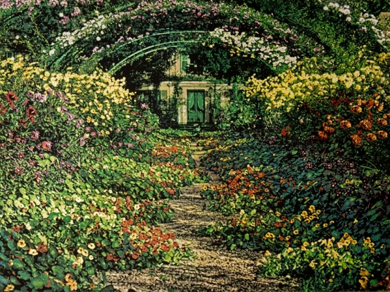 Enter