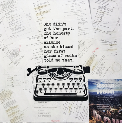 WRDSMTH Honest Silence