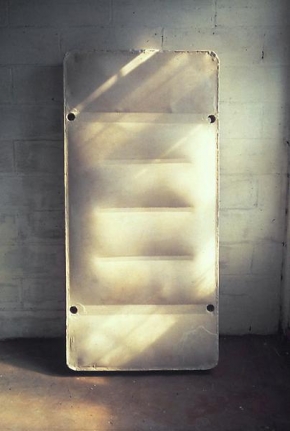 Rachel Whiteread Shallow Breath, 1988