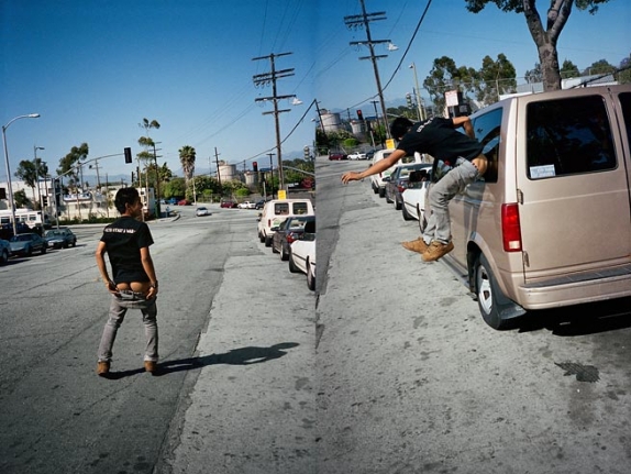 Larry Clark Jonathan Velasquez, 2004