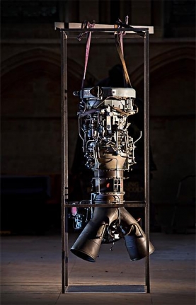 Roger Hiorns Untitled, 2013
