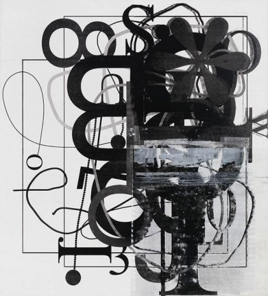 Christopher Wool Untitled, 2014