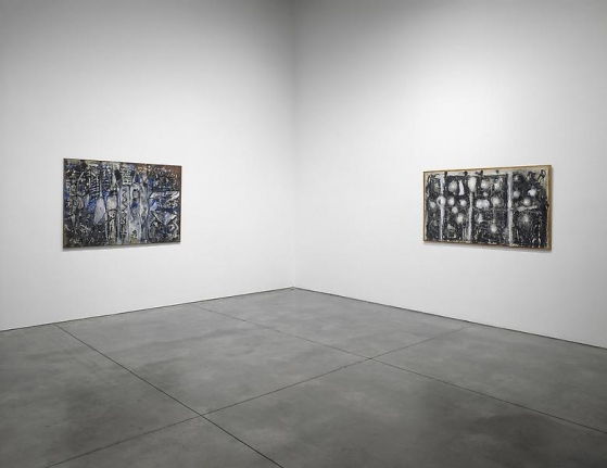 Richard Pousette-Dart, East River Studio