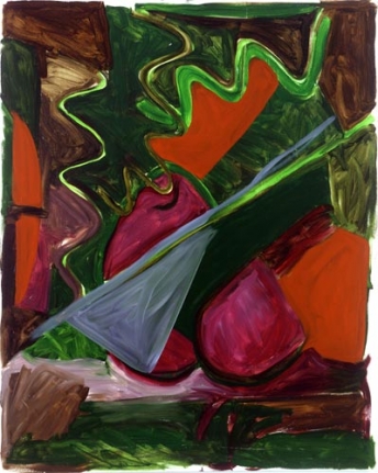 Josh Smith Untitled, 2007