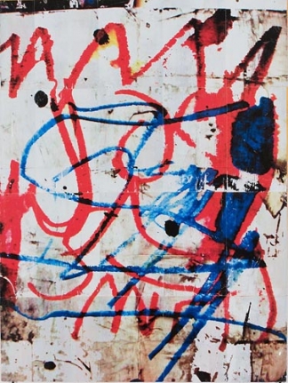 Josh Smith Untitled, 2008