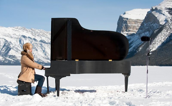 Ragnar Kjartansson The End – Rocky Mountains, 2009 