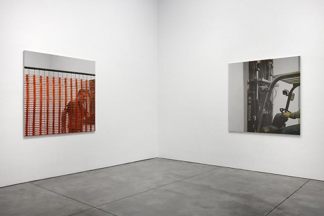 Michelangelo Pistoletto Lavoro