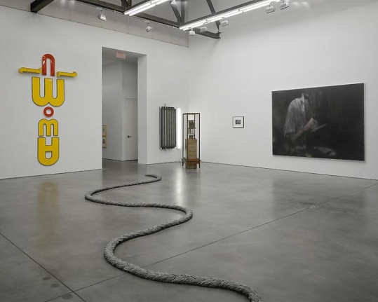 Twenty Five Installation view