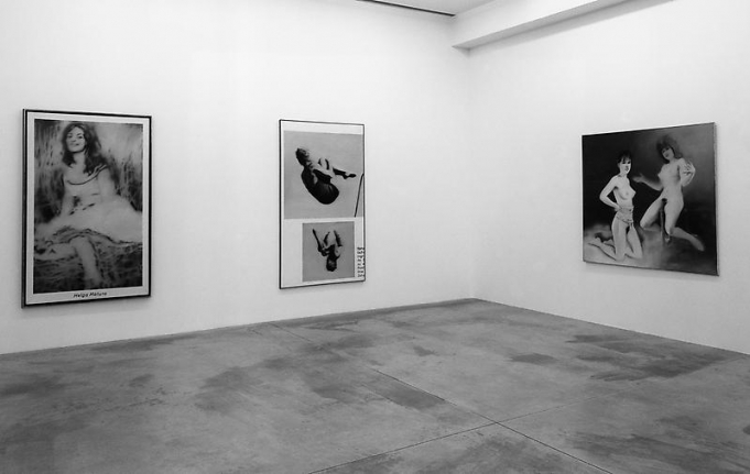 Gerhard Richter Selected Works 1963 – 1987