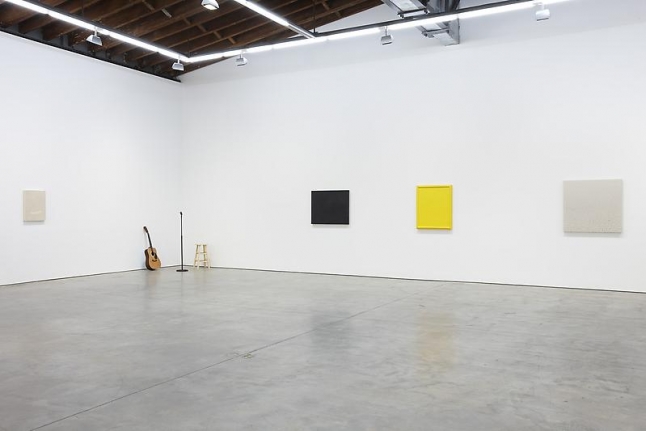 Tom Friedman, Paint and Styrofoam