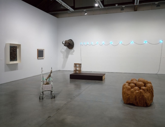 The Irreverent Object: European Sculpture from the '60s, '70s and '80s