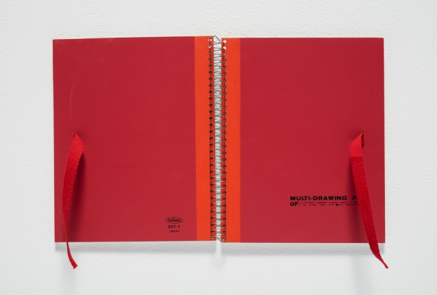 Steve Wolfe, Untitled (Sketchbook 0F), 1990