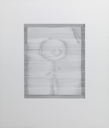 David Musgrave Document drawing no. 2, 2013