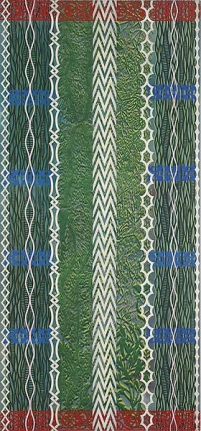 Philip Taaffe Ostuni, 2013