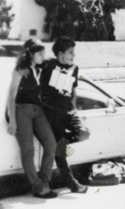 Larry Clark Jonathan and Cindy, 2004