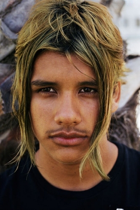 Larry Clark Jonathan Velasquez, 2003