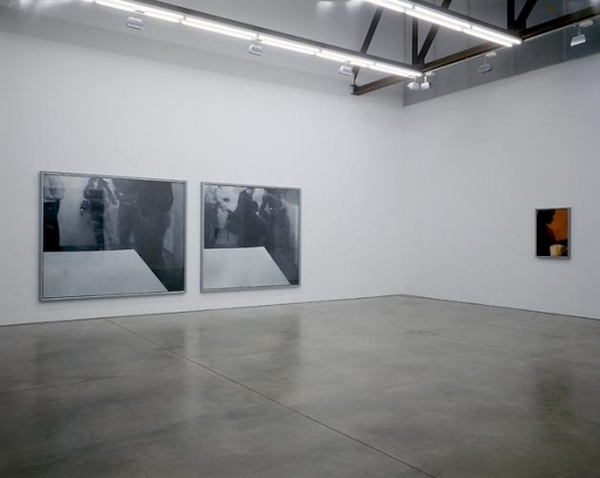 Johannes Kahrs Eyes on his body