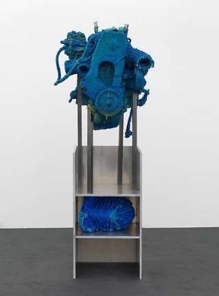 Roger Hiorns Untitled, 2007