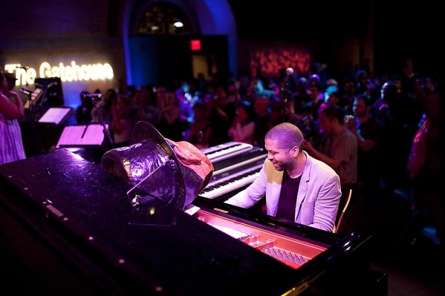 Jason Moran Fats Waller Dance Party