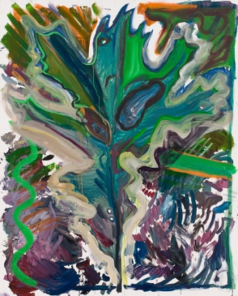 Josh Smith Untitled, 2008