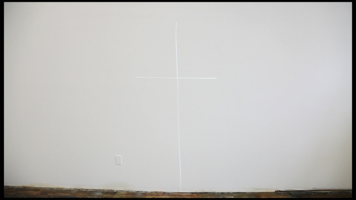 Tom Friedman , Kite String, 2017