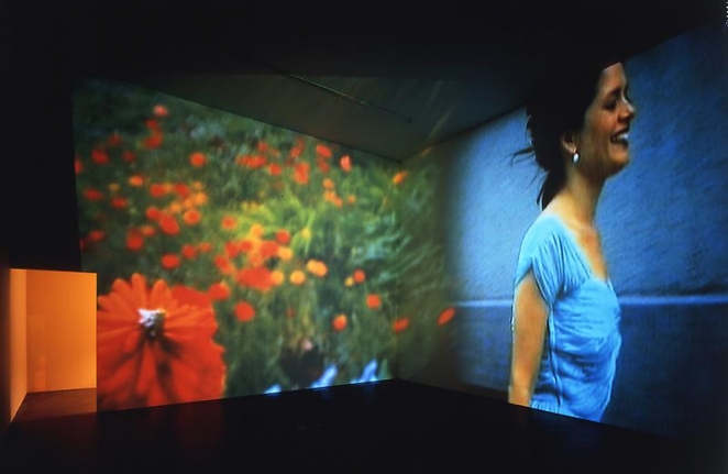 Pipilotti Rist Ever Is Over All, 1997