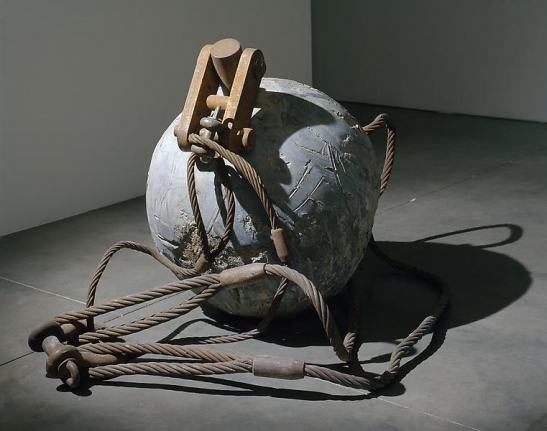 Janine Antoni Tear, 2008