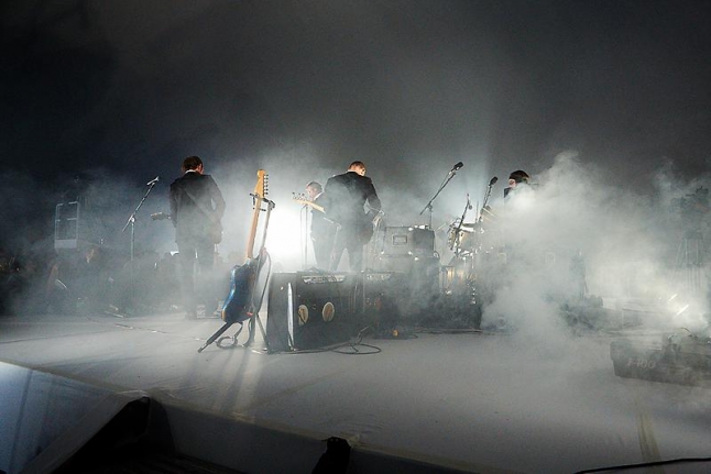 Ragnar Kjartansson and The National