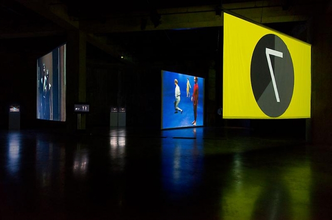 Charles Atlas MC9, 2012
