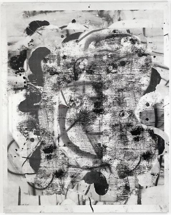 Christopher Wool Untitled, 2010