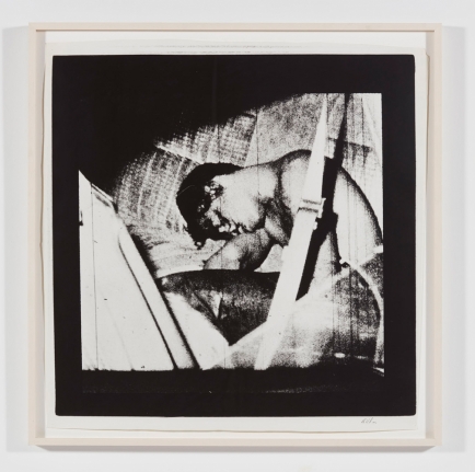 Brian Weil, Untitled (from the series Miami Crime), 1982