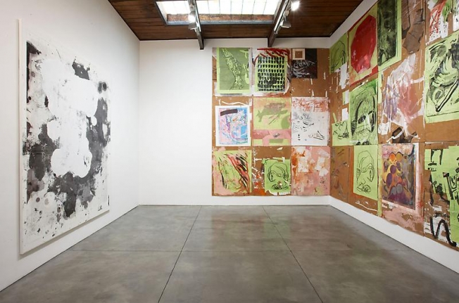 Mix/Remix Installation view