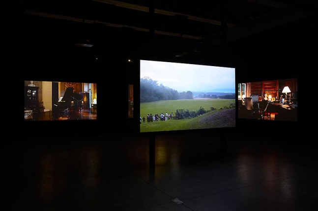 Ragnar Kjartansson, The Visitors