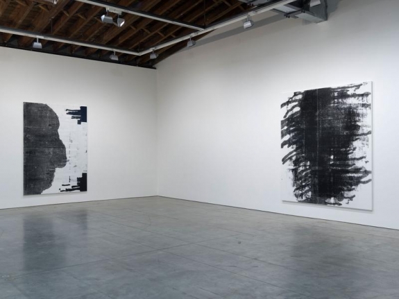 Christopher Wool Installation view