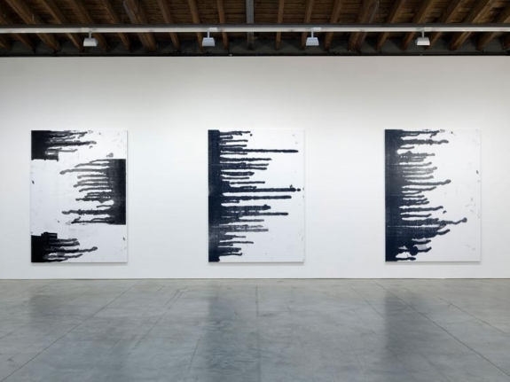 Christopher Wool Installation view