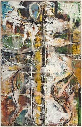 Richard Pousette-Dart Bridge Horizon, 1950
