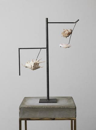 Carol Bove Aurora, 2012