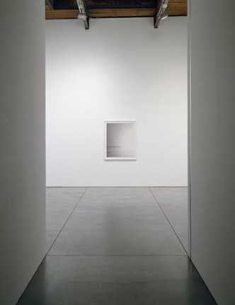 Luisa Lambri Installation view