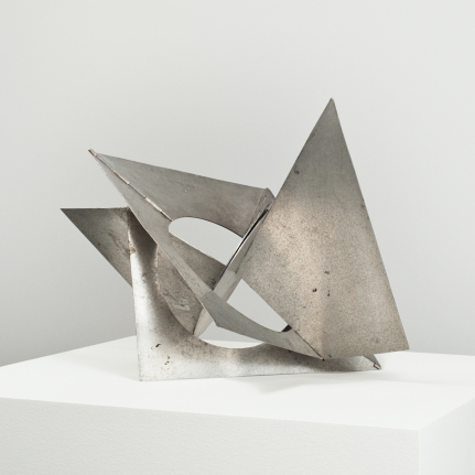 Lygia Clark Bicho Pássaro do Espaço (Maquette), 1960 