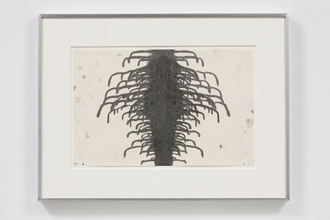 Christopher Wool Untitled, 1986