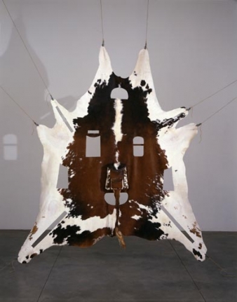 Janine Antoni Bridle, 2000